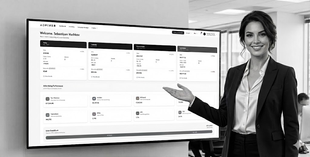 A person holding a microphone